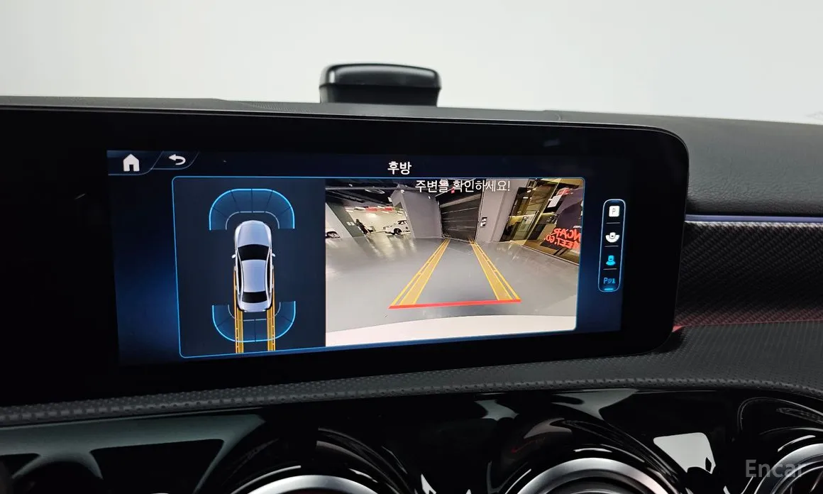 Mercedes-Benz A-Class 2019 A220 Sedan