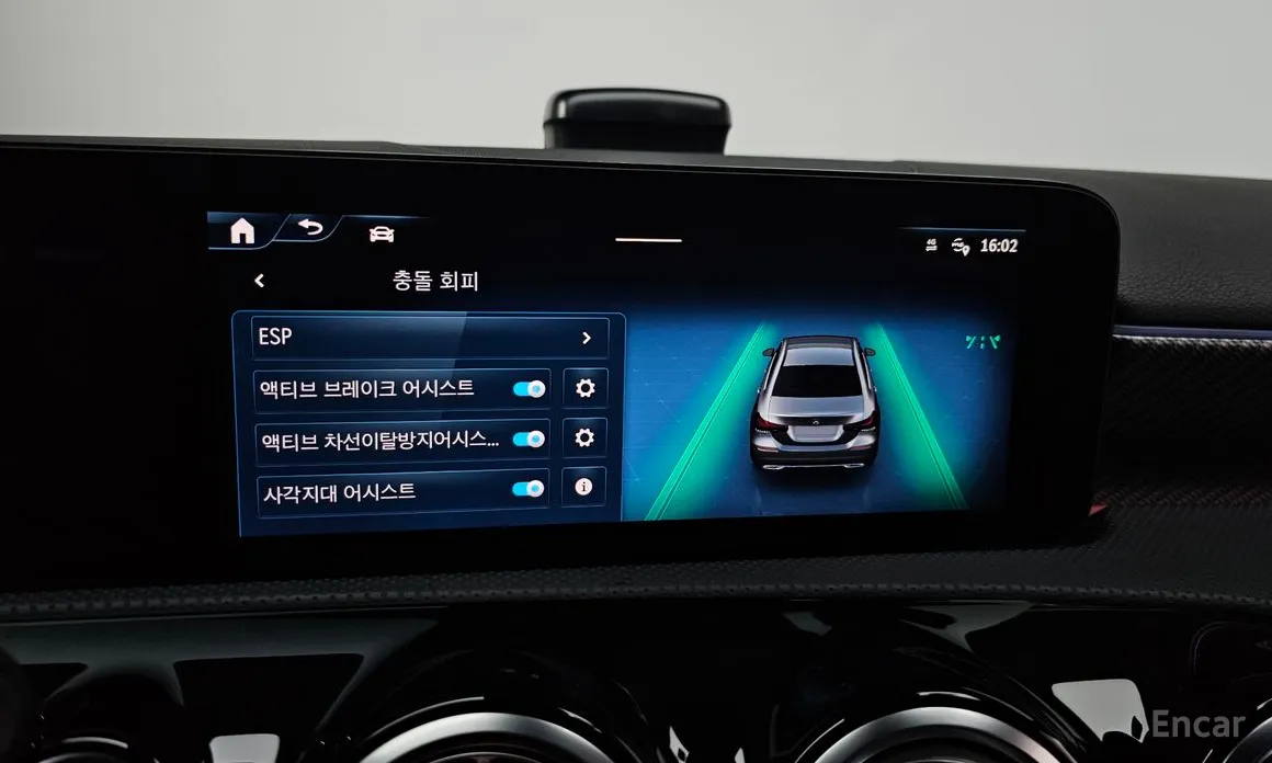 Mercedes-Benz A-Class 2019 A220 Sedan