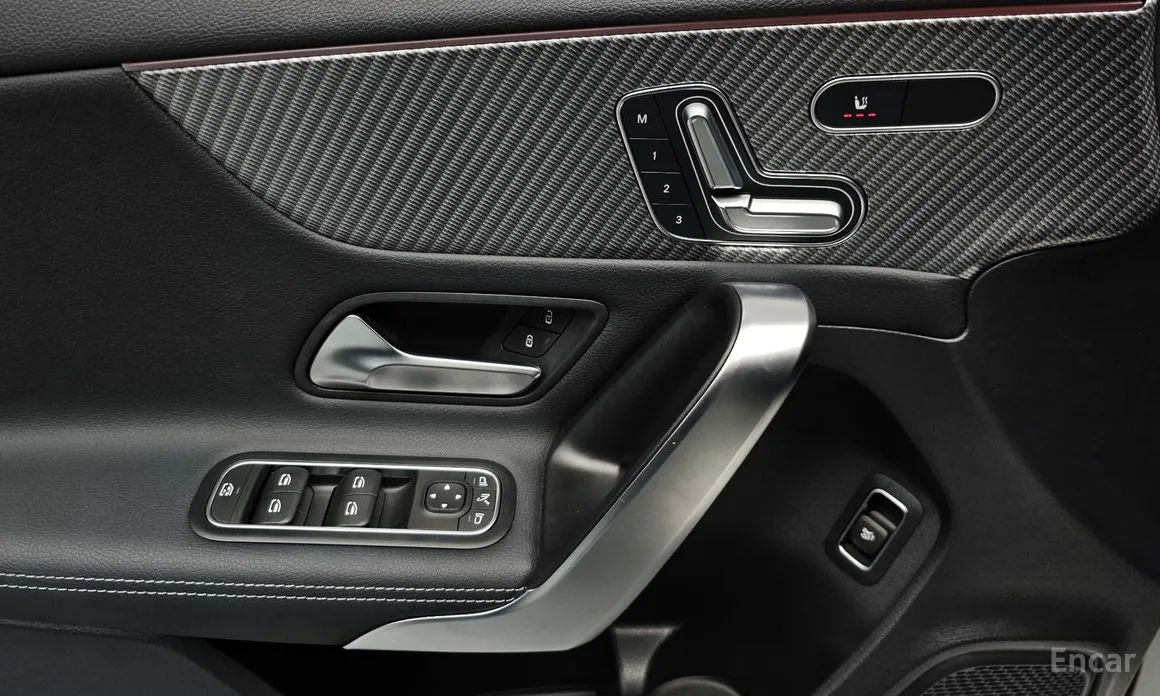 Mercedes-Benz A-Class 2019 A220 Sedan