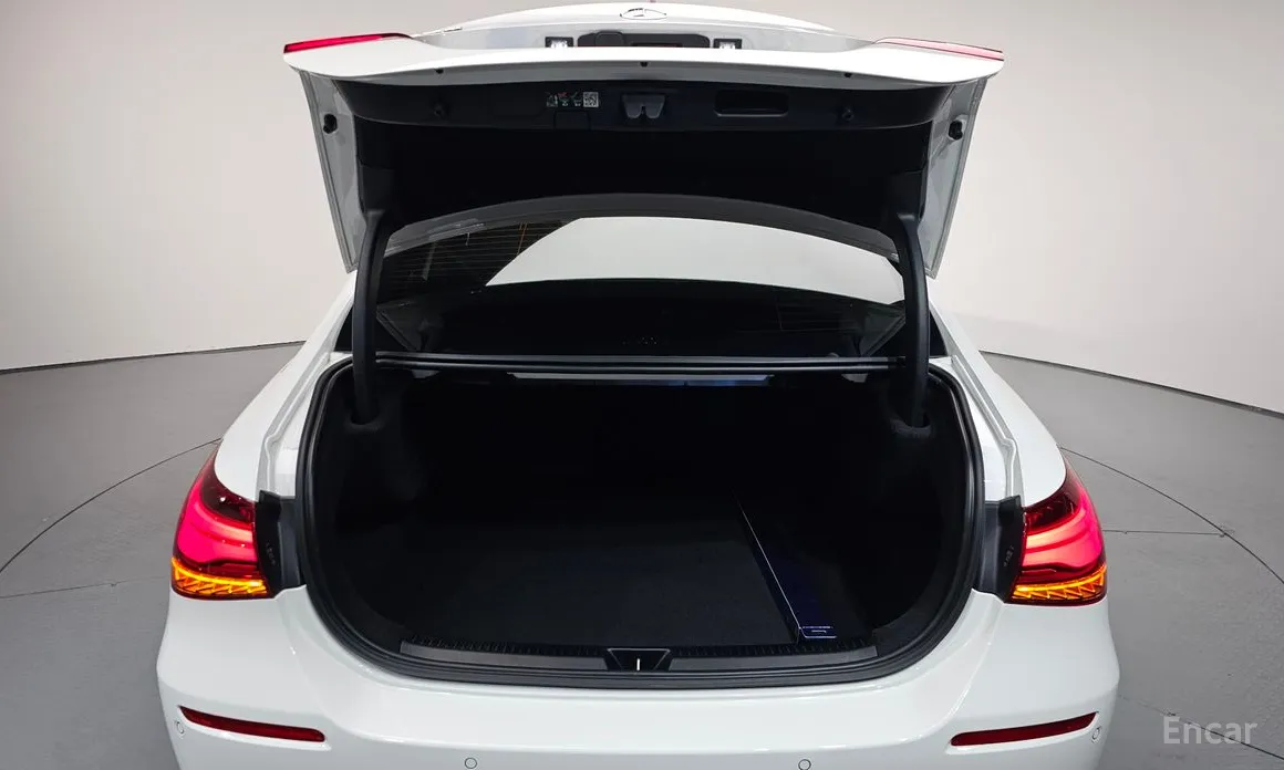 Mercedes-Benz A-Class 2019 A220 Sedan