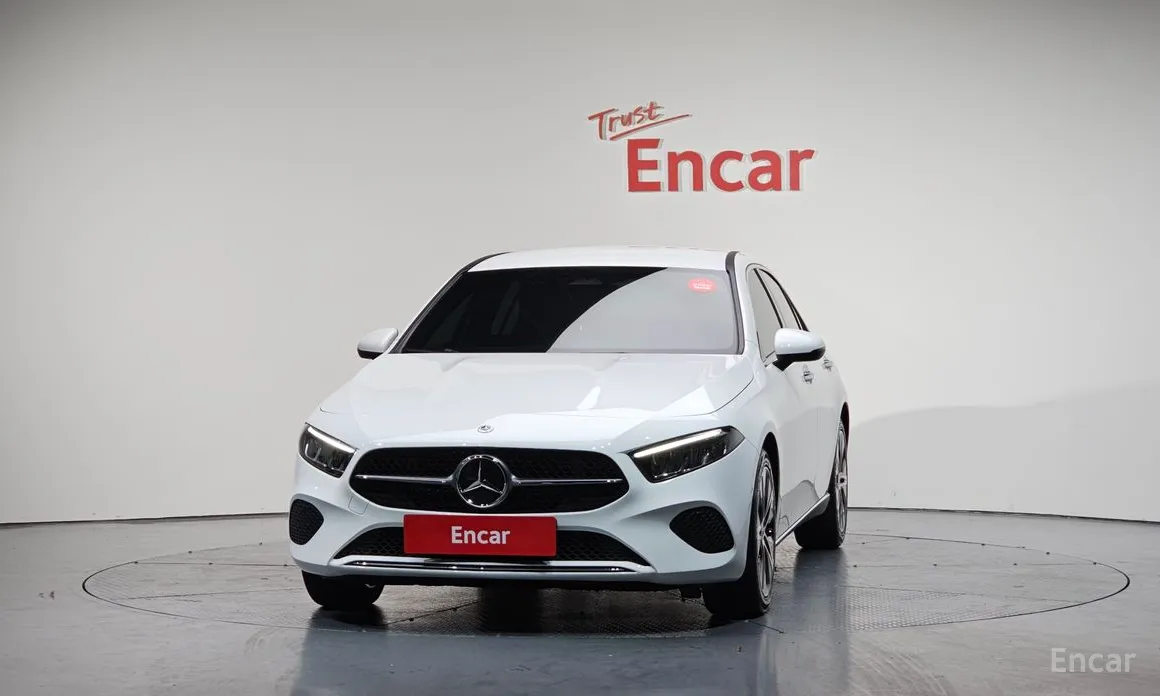 Mercedes-Benz A-Class 2019 A220 Sedan