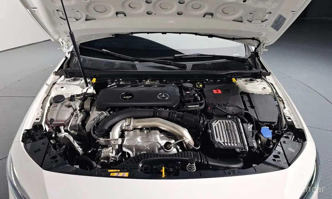 Mercedes-Benz A-Class 2019 A220 Sedan