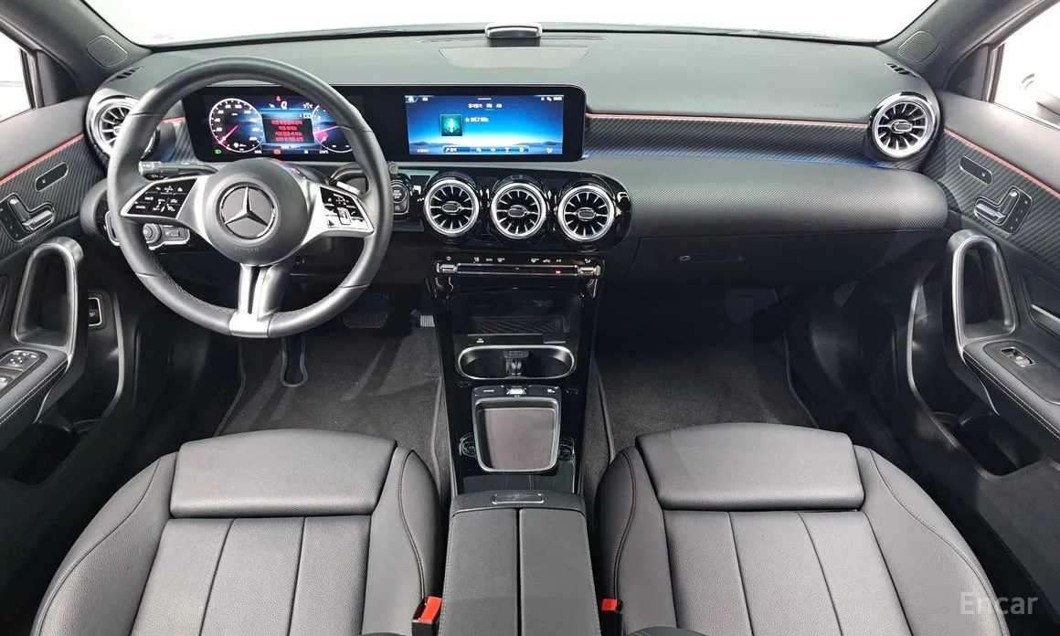 Mercedes-Benz A-Class 2019 A220 Sedan