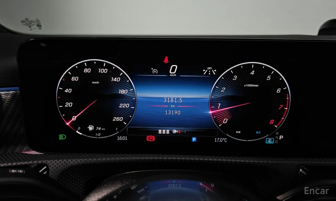 Mercedes-Benz A-Class 2019 A220 Sedan