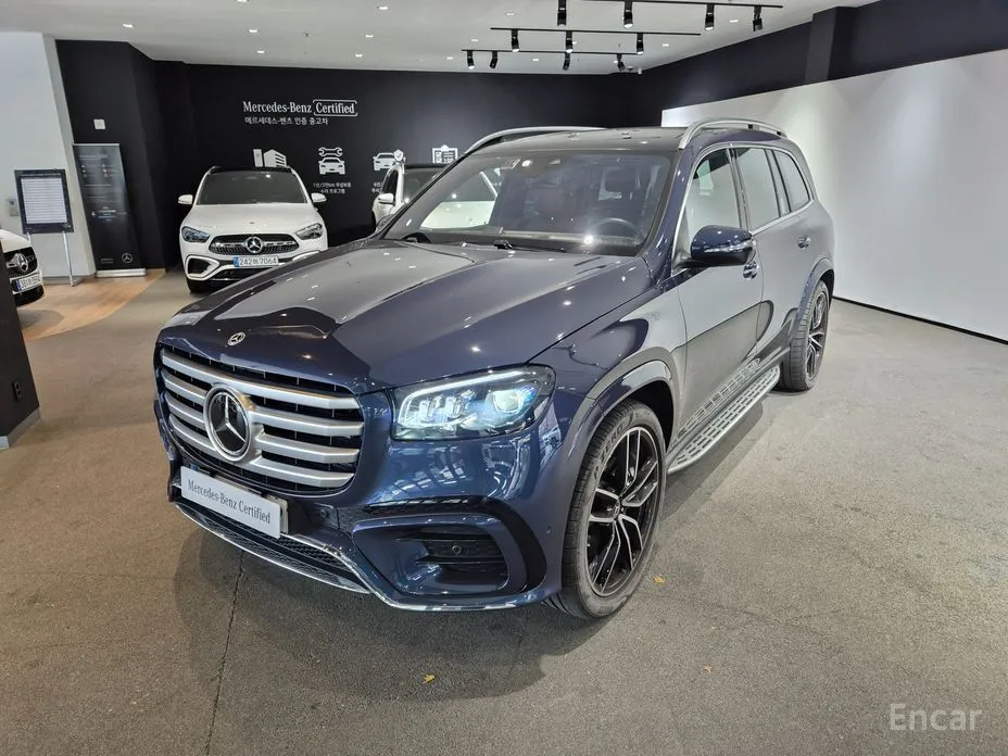Mercedes-Benz GLS-Class 2020 GLS450d 4MATIC