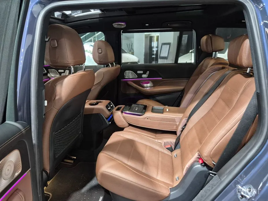 Mercedes-Benz GLS-Class 2020 GLS450d 4MATIC