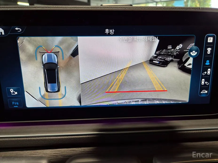 Mercedes-Benz GLS-Class 2020 GLS450d 4MATIC