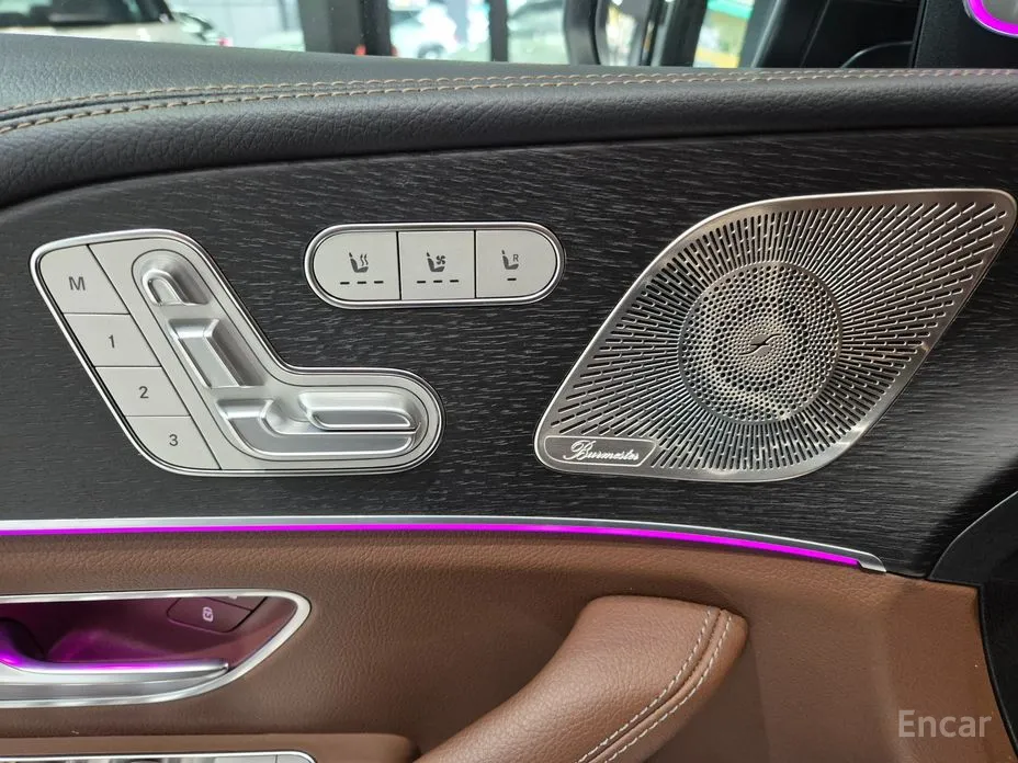 Mercedes-Benz GLS-Class 2020 GLS450d 4MATIC