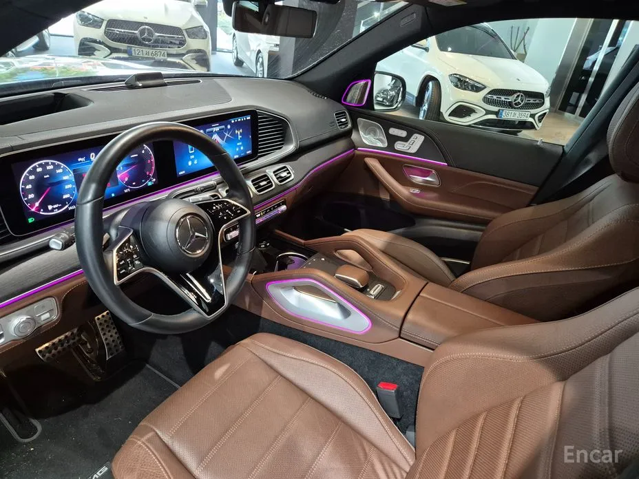 Mercedes-Benz GLS-Class 2020 GLS450d 4MATIC