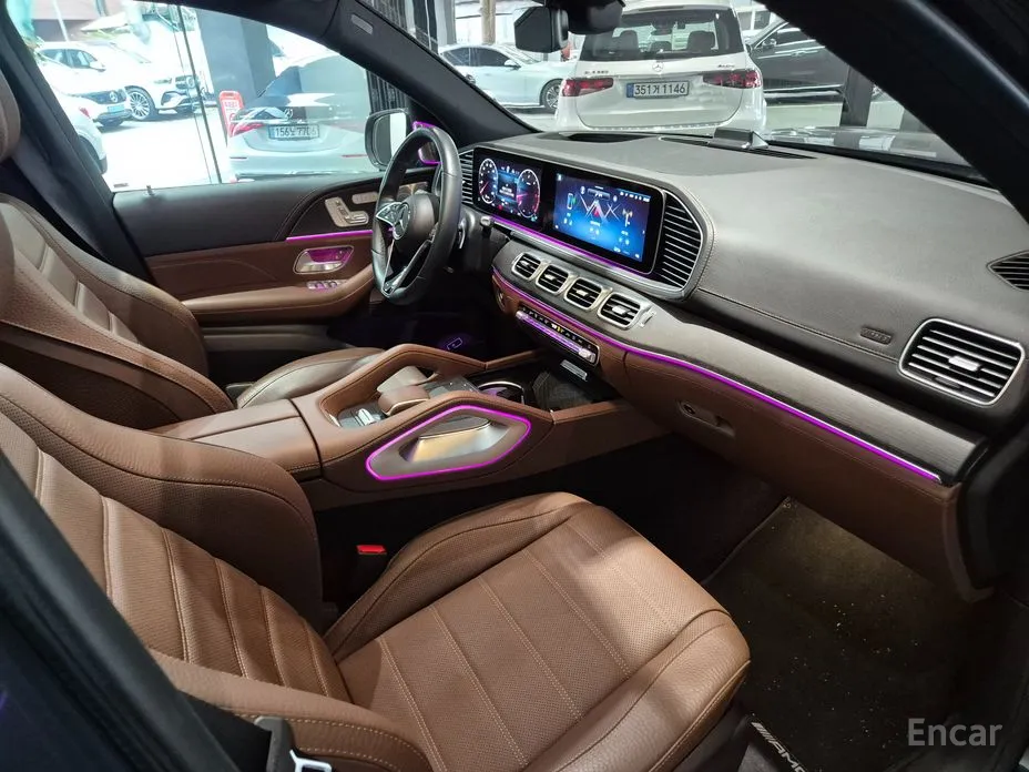 Mercedes-Benz GLS-Class 2020 GLS450d 4MATIC