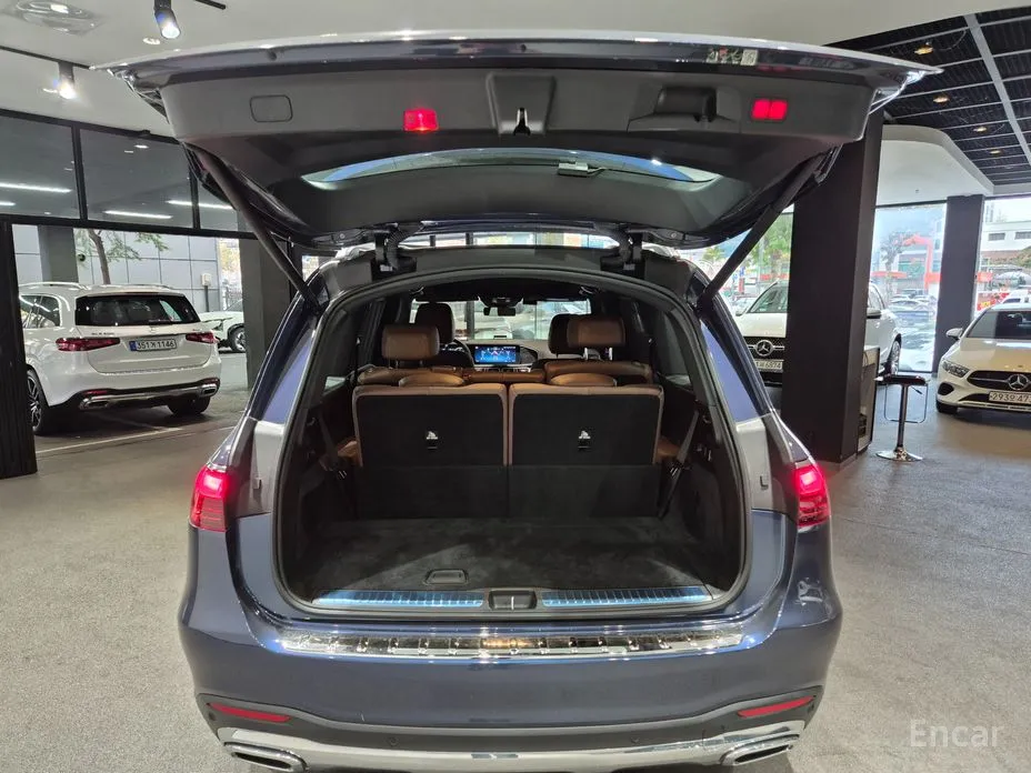 Mercedes-Benz GLS-Class 2020 GLS450d 4MATIC