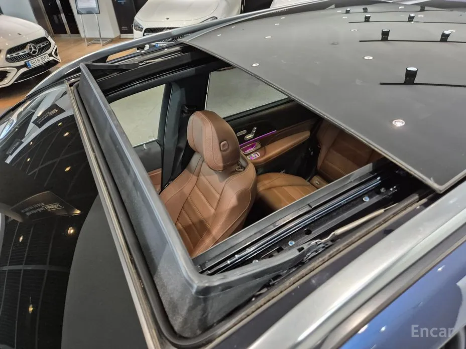 Mercedes-Benz GLS-Class 2020 GLS450d 4MATIC