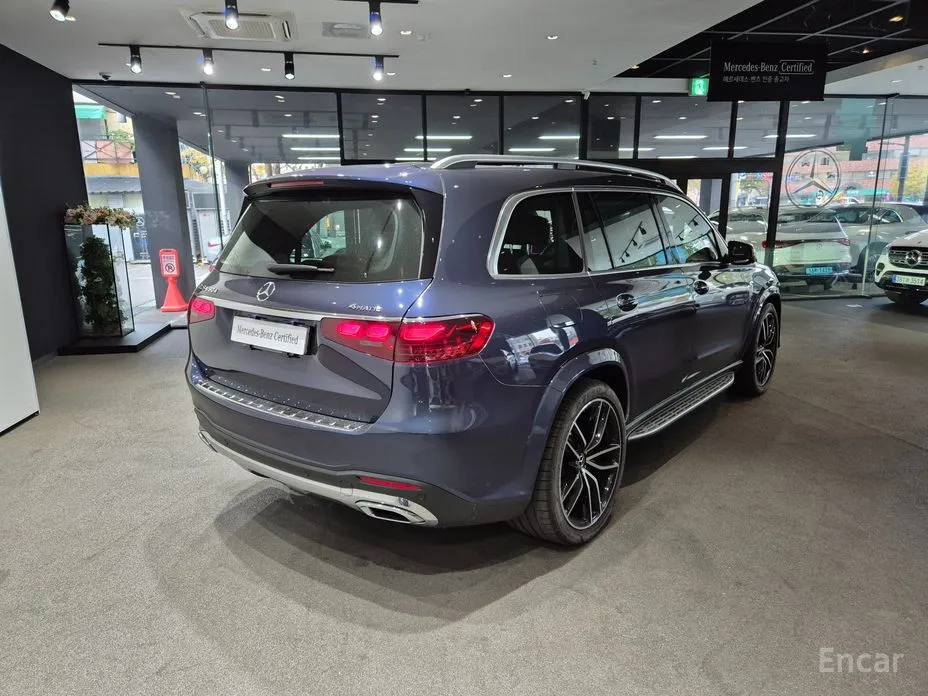 Mercedes-Benz GLS-Class 2020 GLS450d 4MATIC