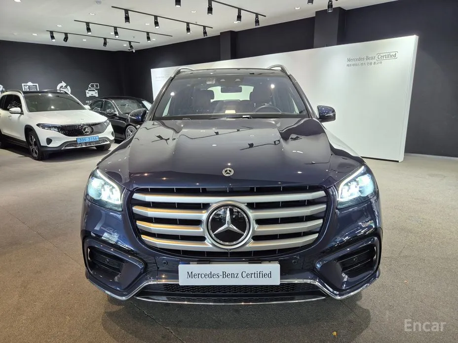 Mercedes-Benz GLS-Class 2020 GLS450d 4MATIC