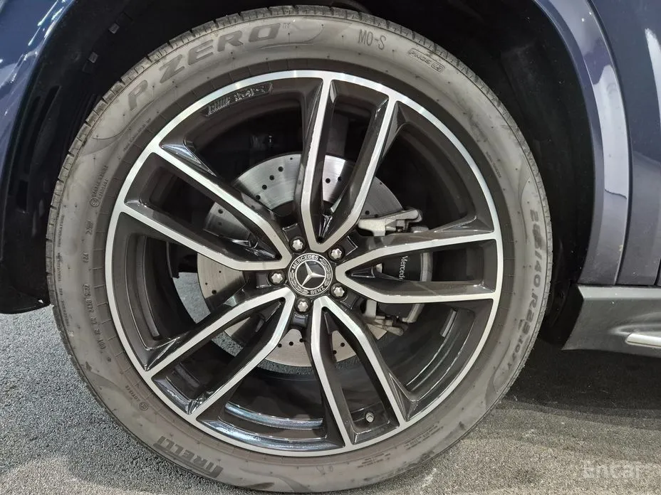 Mercedes-Benz GLS-Class 2020 GLS450d 4MATIC