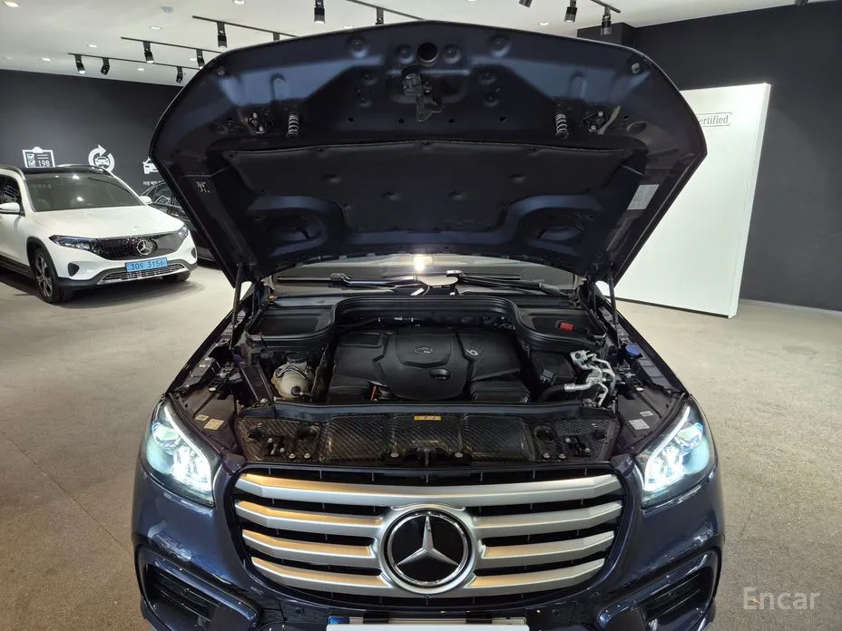 Mercedes-Benz GLS-Class 2020 GLS450d 4MATIC