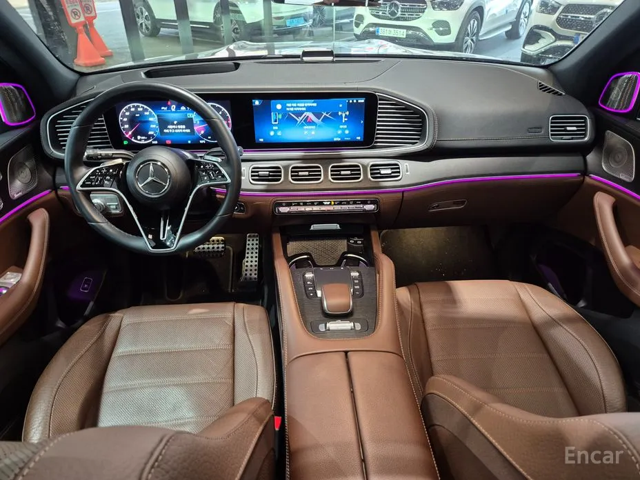 Mercedes-Benz GLS-Class 2020 GLS450d 4MATIC