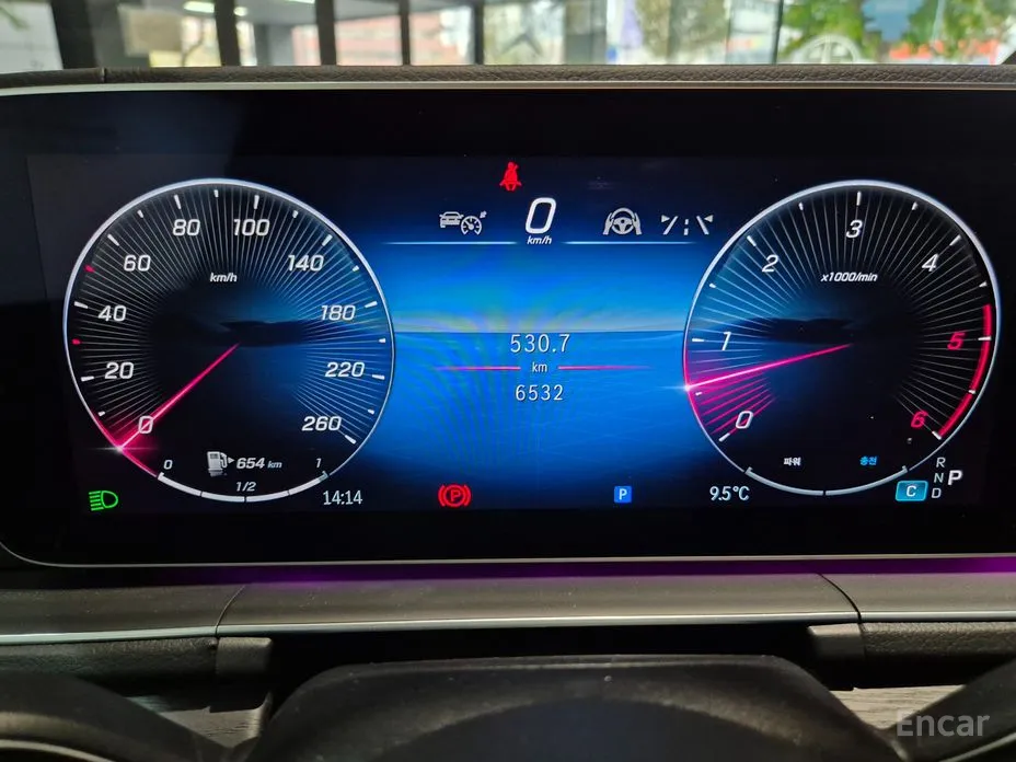 Mercedes-Benz GLS-Class 2020 GLS450d 4MATIC