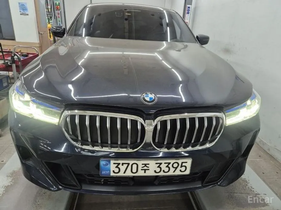 BMW Gran Turismo 2017 630i xDrive M Sport