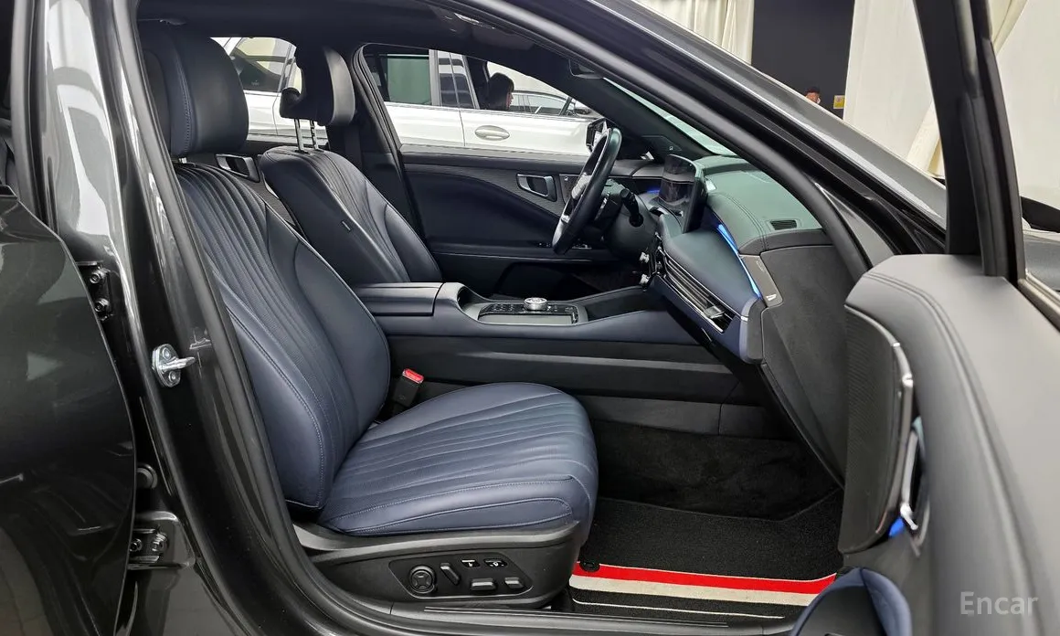 Kia K8 2024 3.5 Gasoline 4WD