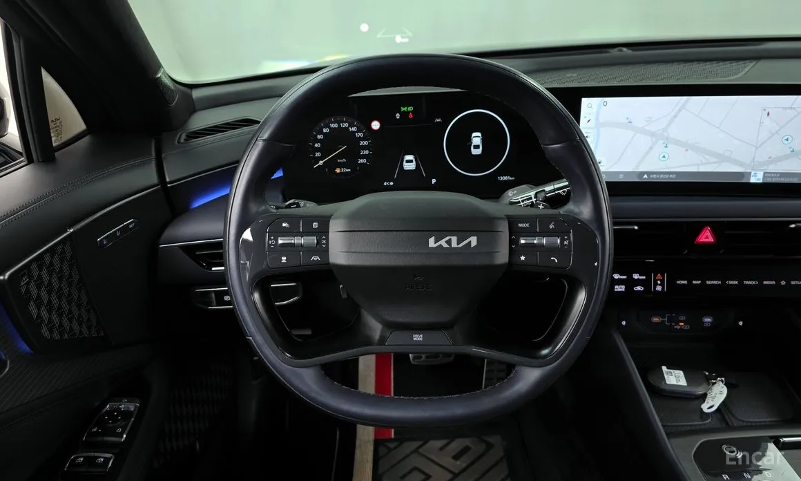 Kia K8 2024 3.5 Gasoline 4WD