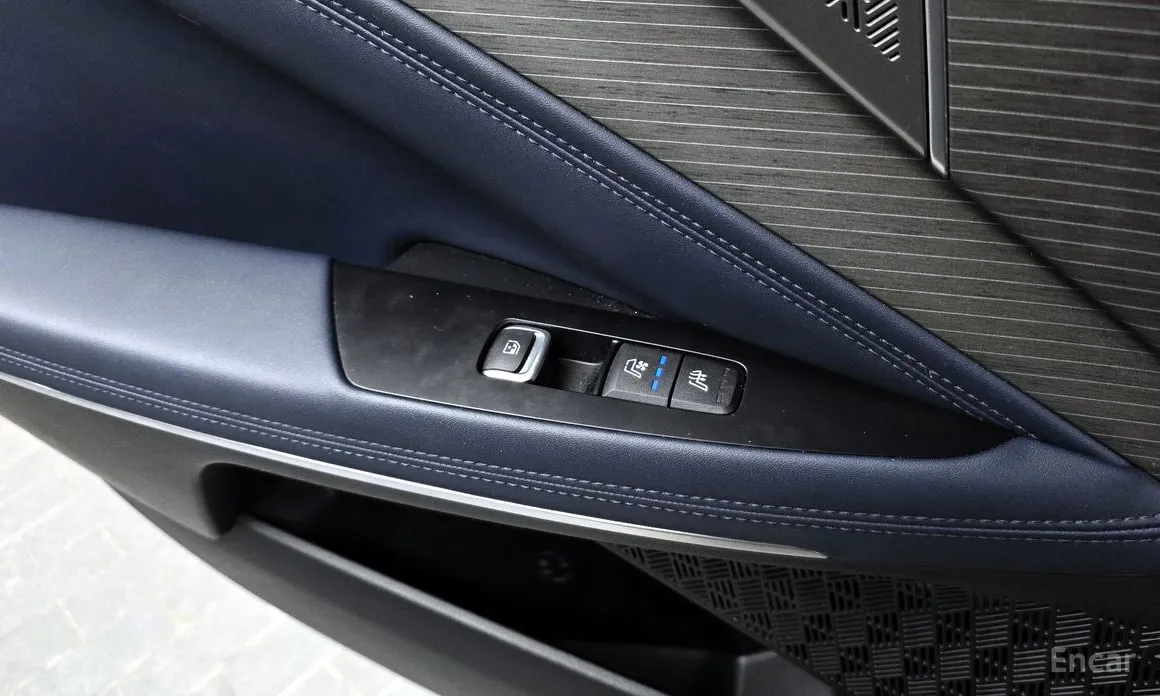 Kia K8 2024 3.5 Gasoline 4WD