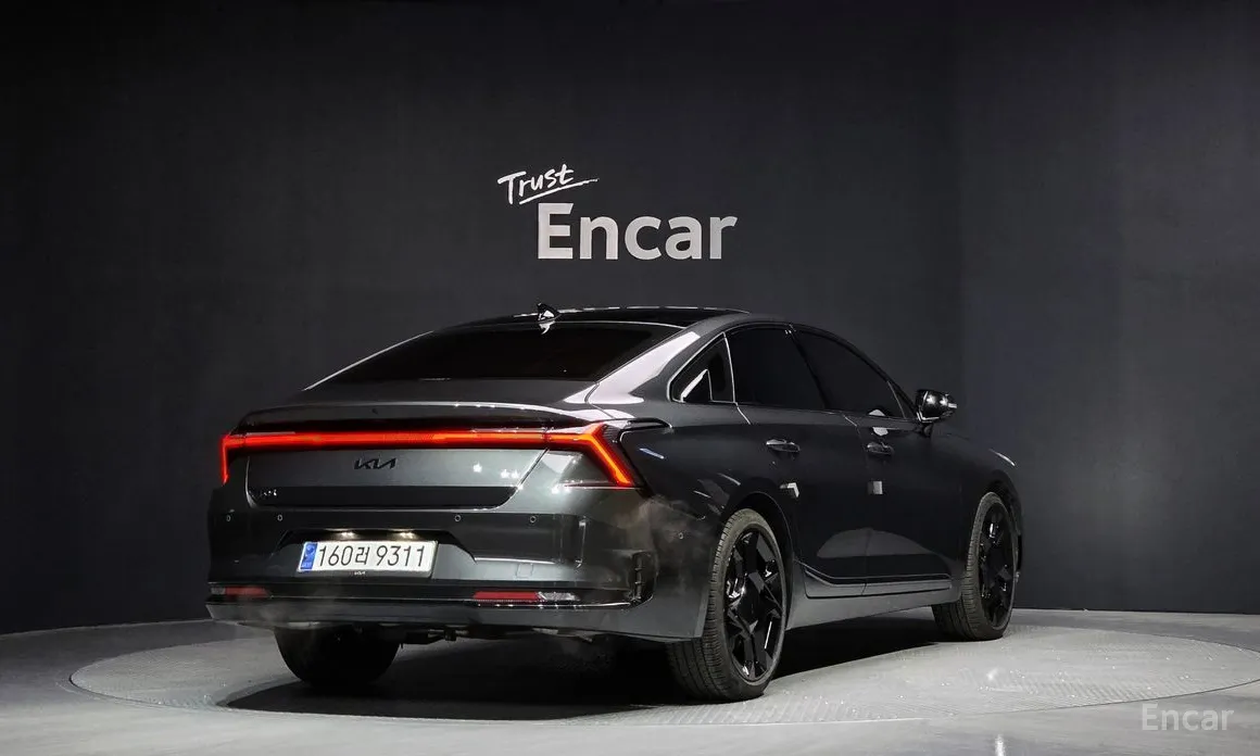 Kia K8 2024 3.5 Gasoline 4WD