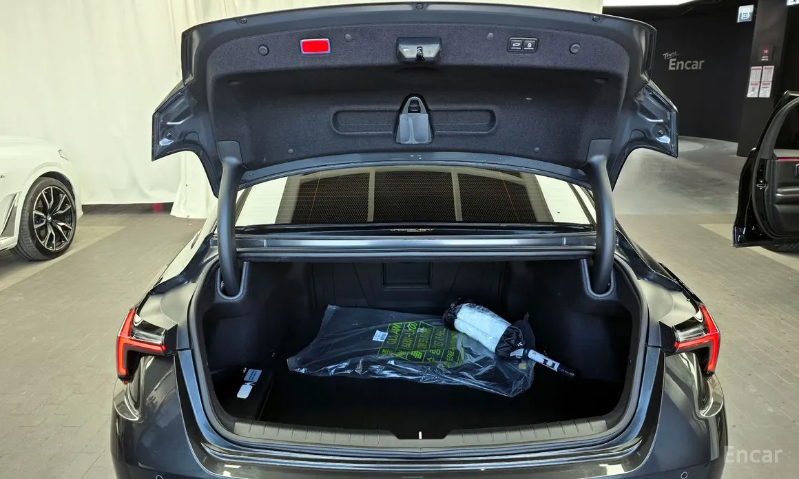 Kia K8 2024 3.5 Gasoline 4WD