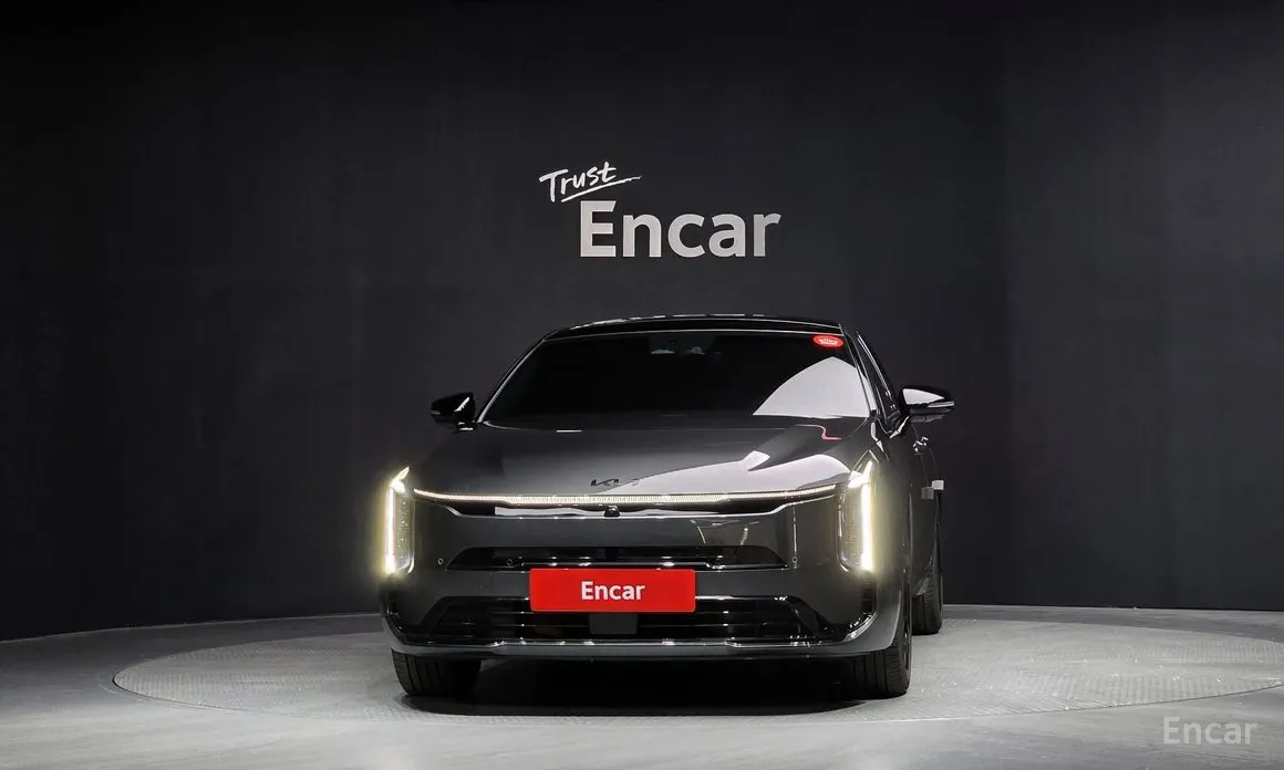 Kia K8 2024 3.5 Gasoline 4WD