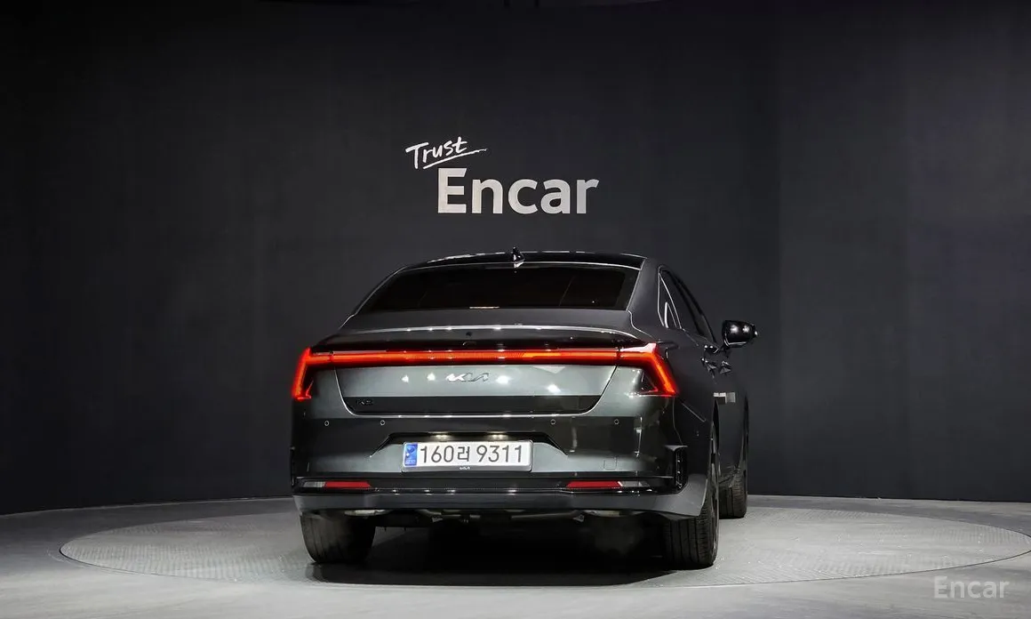 Kia K8 2024 3.5 Gasoline 4WD