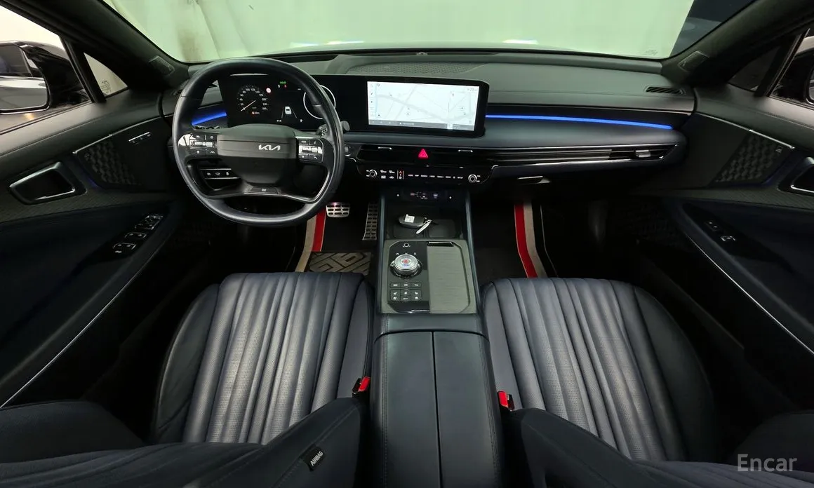 Kia K8 2024 3.5 Gasoline 4WD