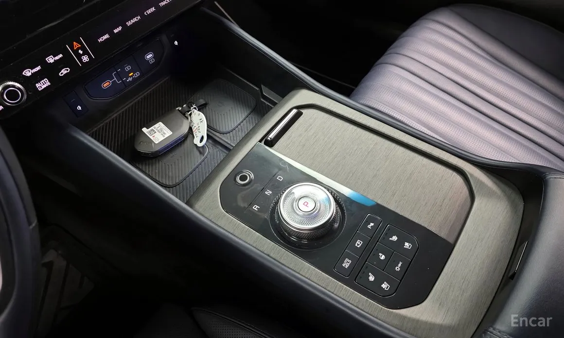 Kia K8 2024 3.5 Gasoline 4WD