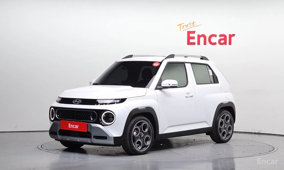 Hyundai Casper 2024 Turbo Inspiration