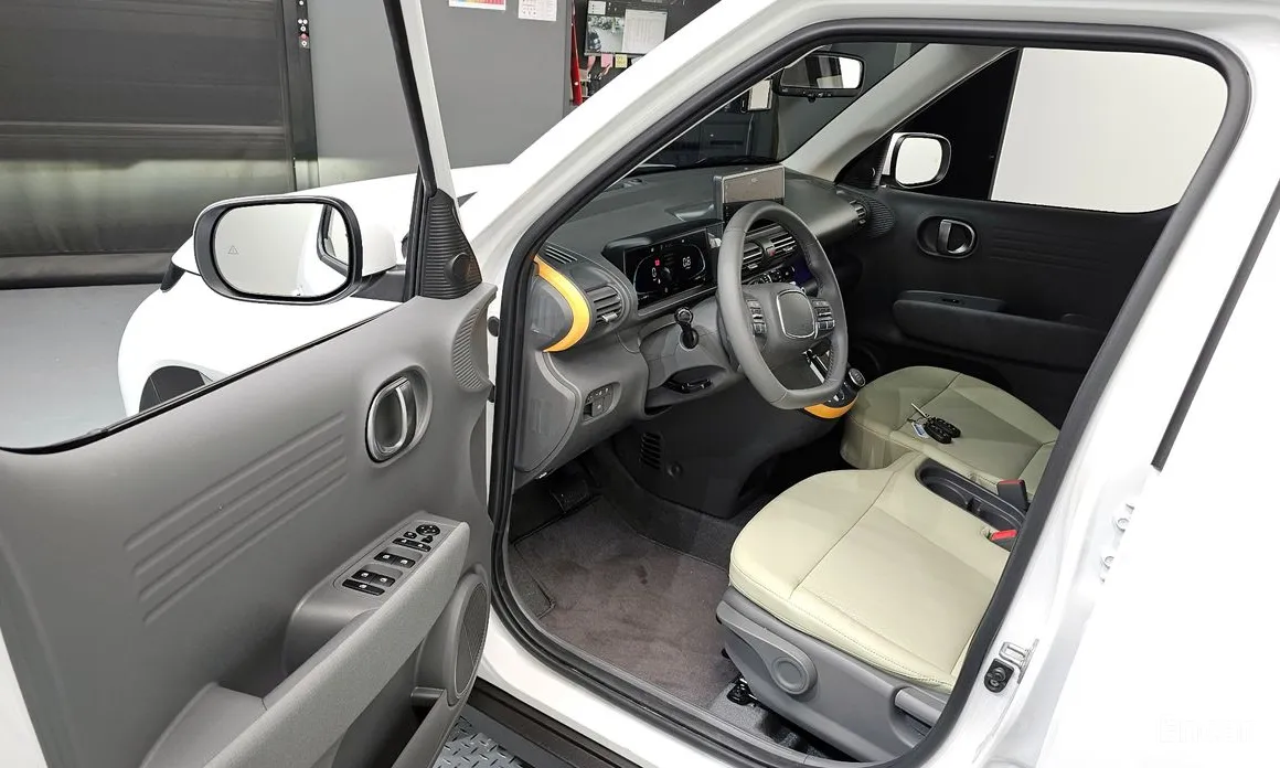 Hyundai Casper 2024 Turbo Inspiration