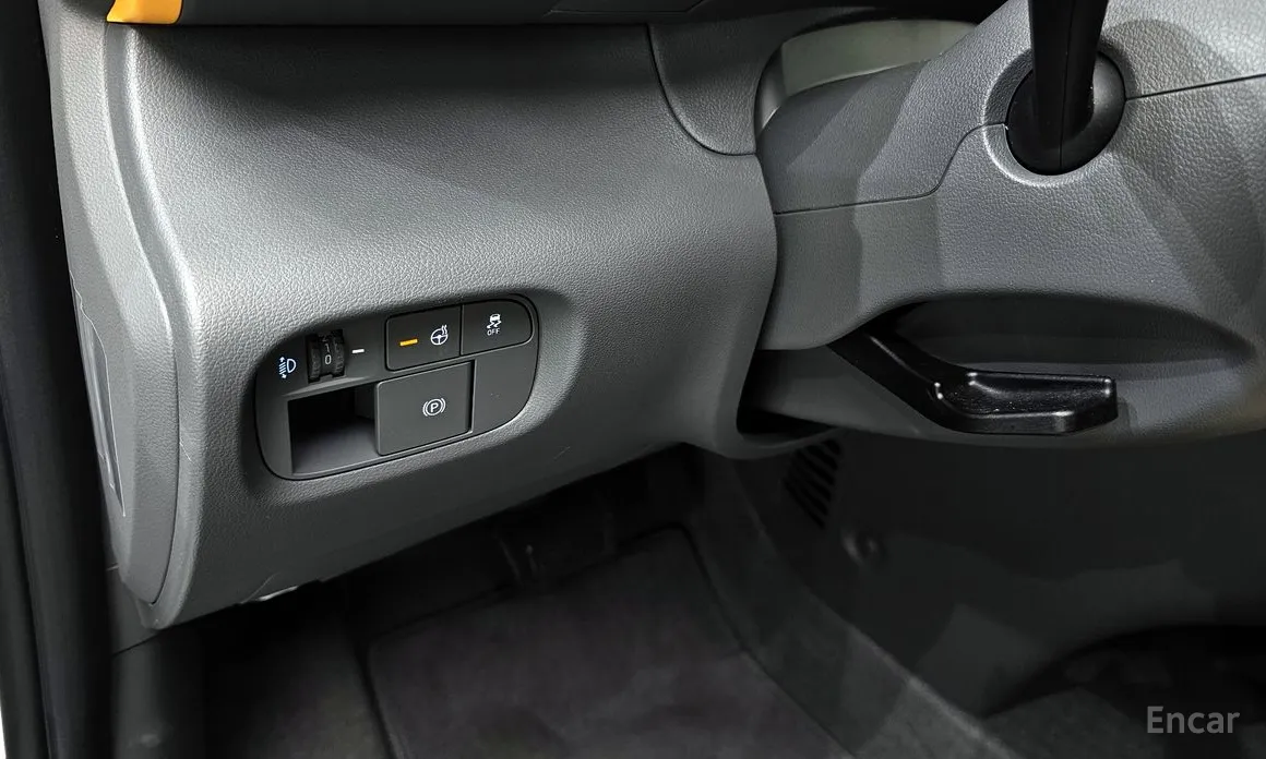 Hyundai Casper 2024 Turbo Inspiration