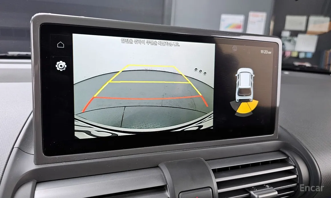 Hyundai Casper 2024 Turbo Inspiration