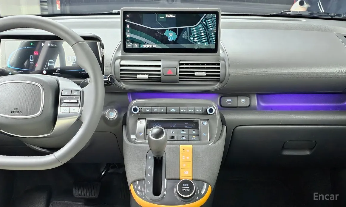 Hyundai Casper 2024 Turbo Inspiration