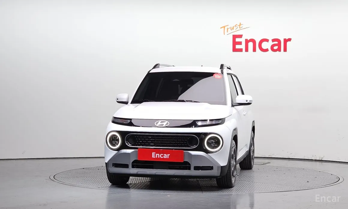 Hyundai Casper 2024 Turbo Inspiration