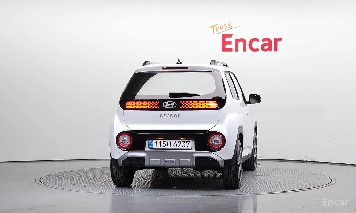 Hyundai Casper 2024 Turbo Inspiration