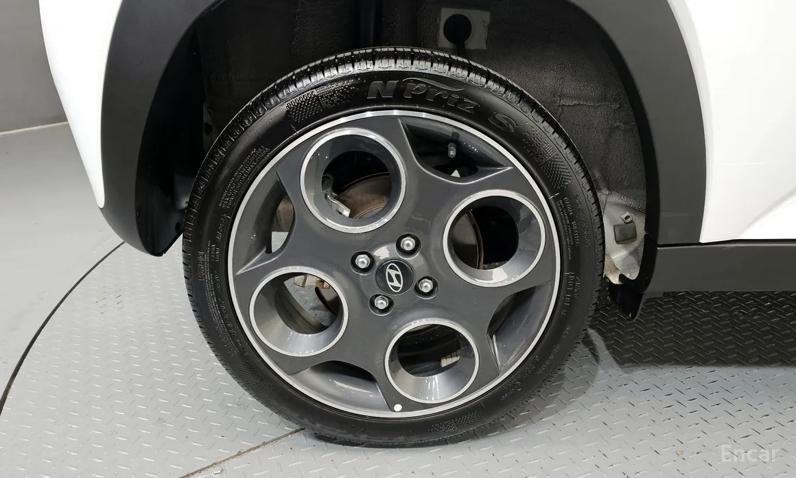 Hyundai Casper 2024 Turbo Inspiration