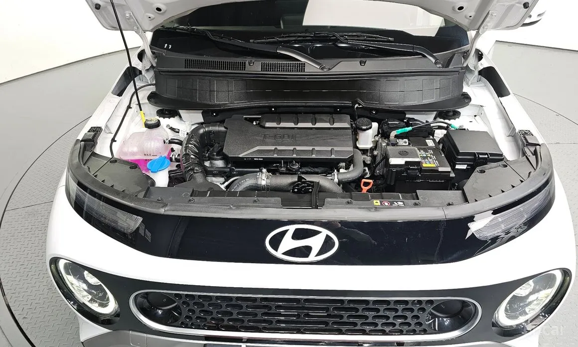 Hyundai Casper 2024 Turbo Inspiration