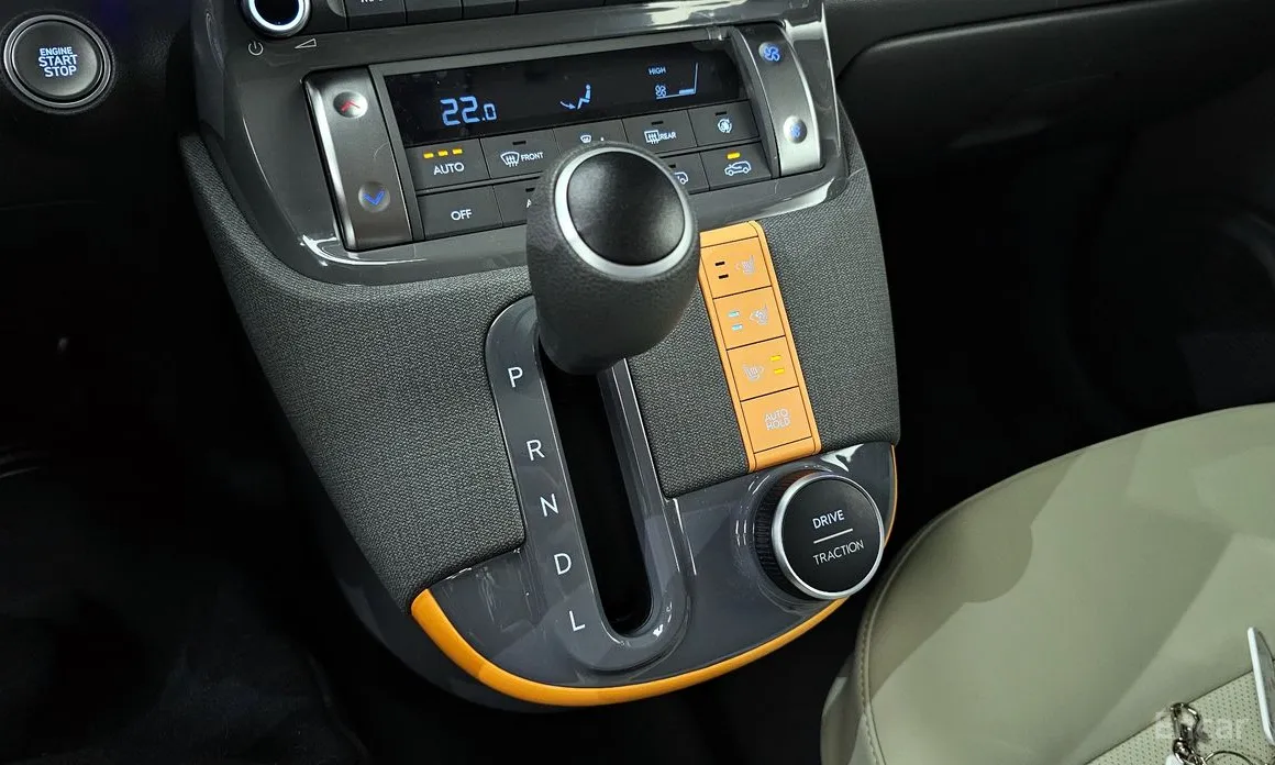 Hyundai Casper 2024 Turbo Inspiration