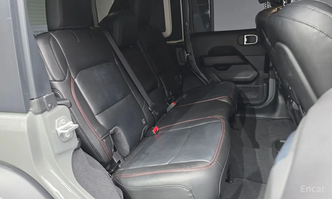 Jeep Wrangler 2018 2.0 Rubicon 4Door