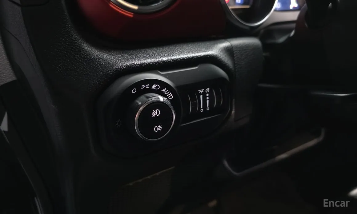 Jeep Wrangler 2018 2.0 Rubicon 4Door