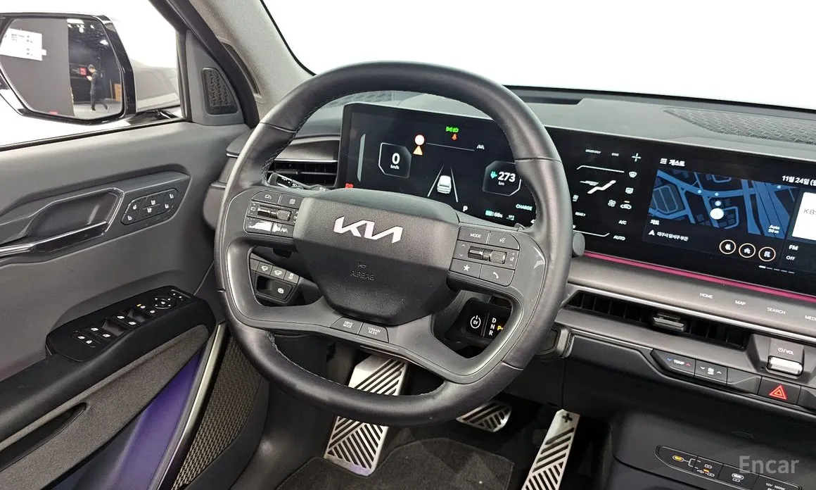 Kia EV9 2023 Long Range 4WD