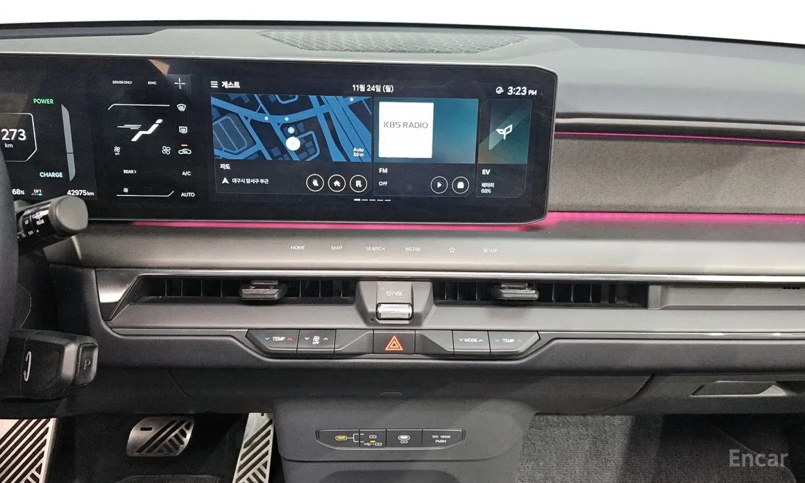 Kia EV9 2023 Long Range 4WD