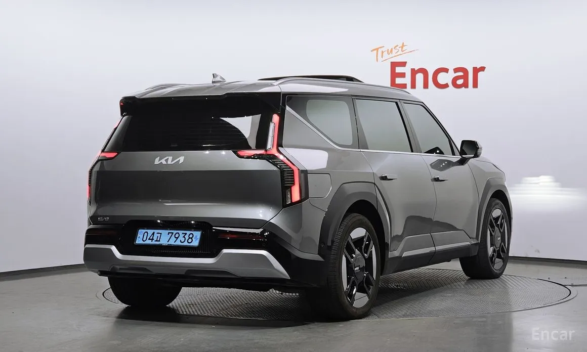 Kia EV9 2023 Long Range 4WD