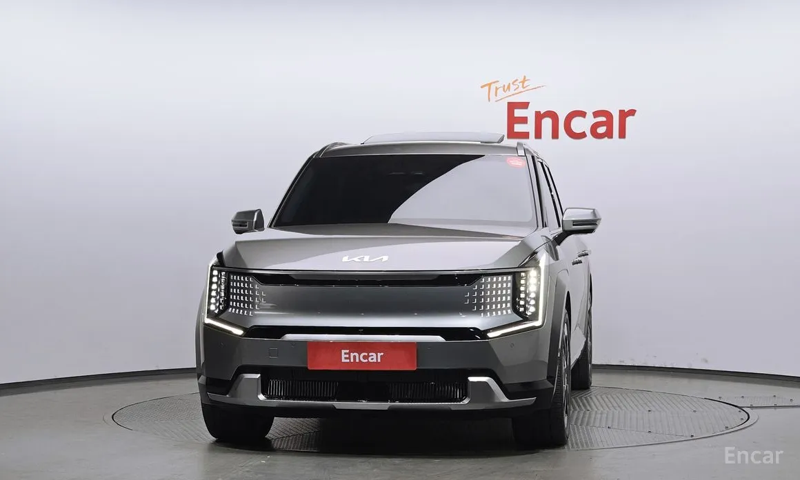 Kia EV9 2023 Long Range 4WD