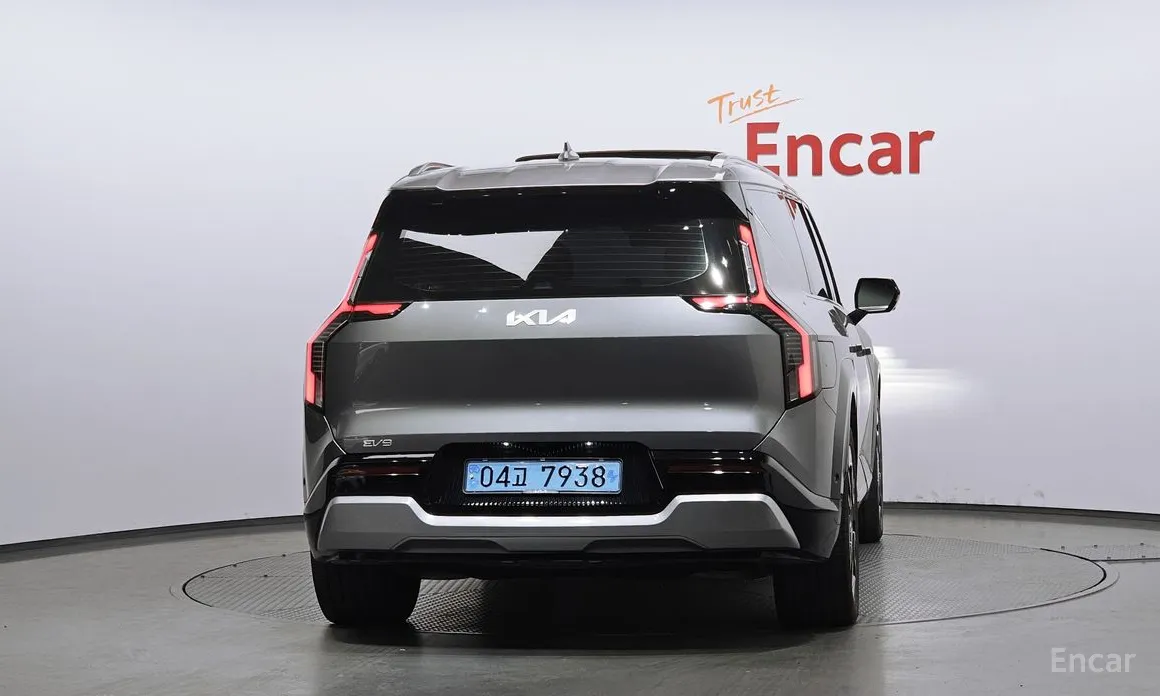 Kia EV9 2023 Long Range 4WD