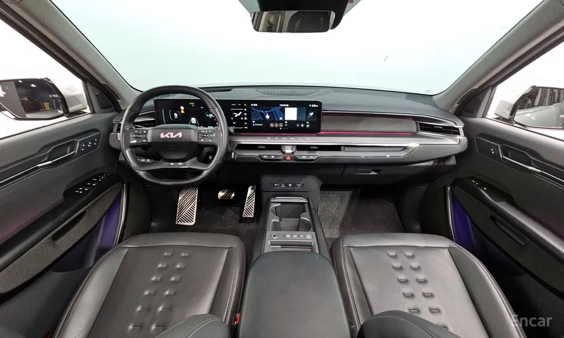 Kia EV9 2023 Long Range 4WD